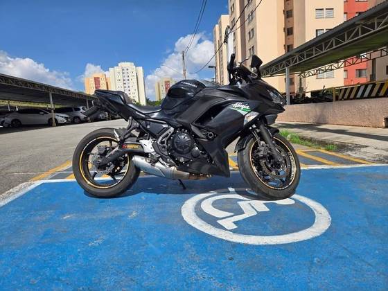 KAWASAKI NINJA 650 ABS 